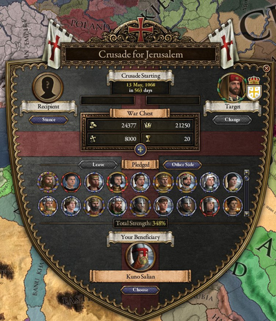 The interface needs a rework. | Paradox Interactive Forums