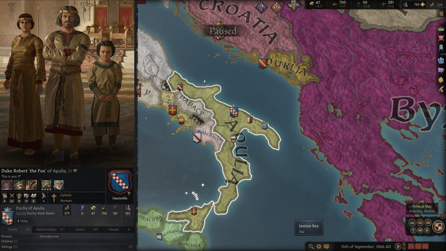UI Suggestion - bigger portraits | Paradox Interactive Forums