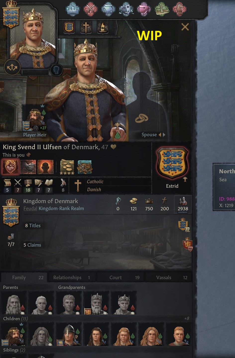 Problems with the new UI | Paradox Interactive Forums