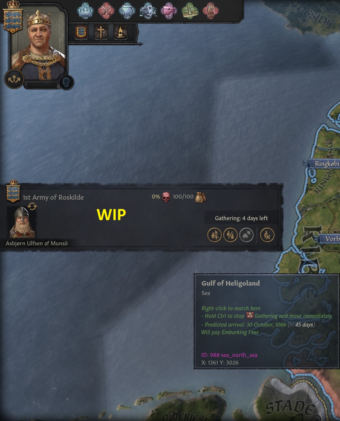 Problems with the new UI | Paradox Interactive Forums
