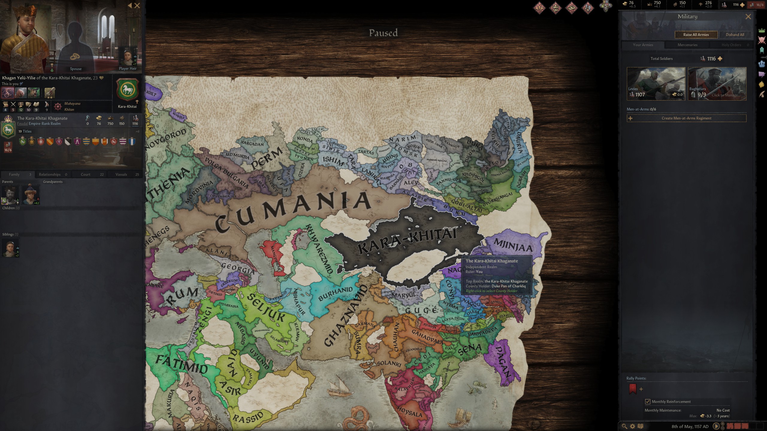 Problems with the new UI | Paradox Interactive Forums