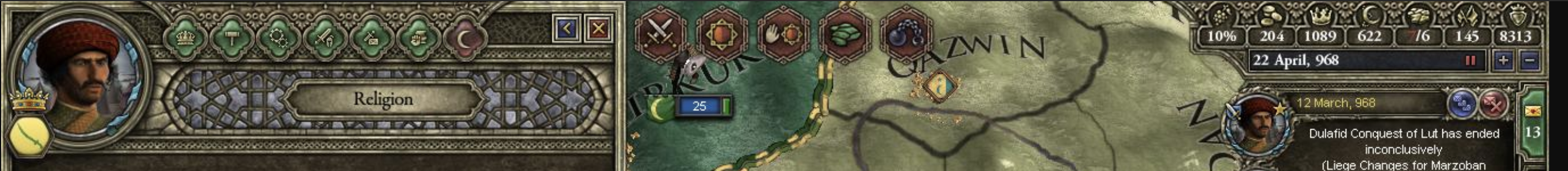Problems with the new UI | Page 3 | Paradox Interactive Forums