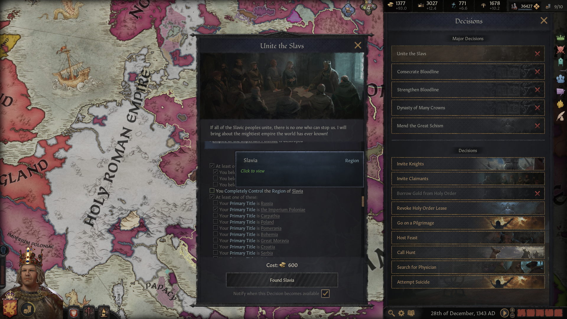 What counts as Slavia? | Paradox Interactive Forums