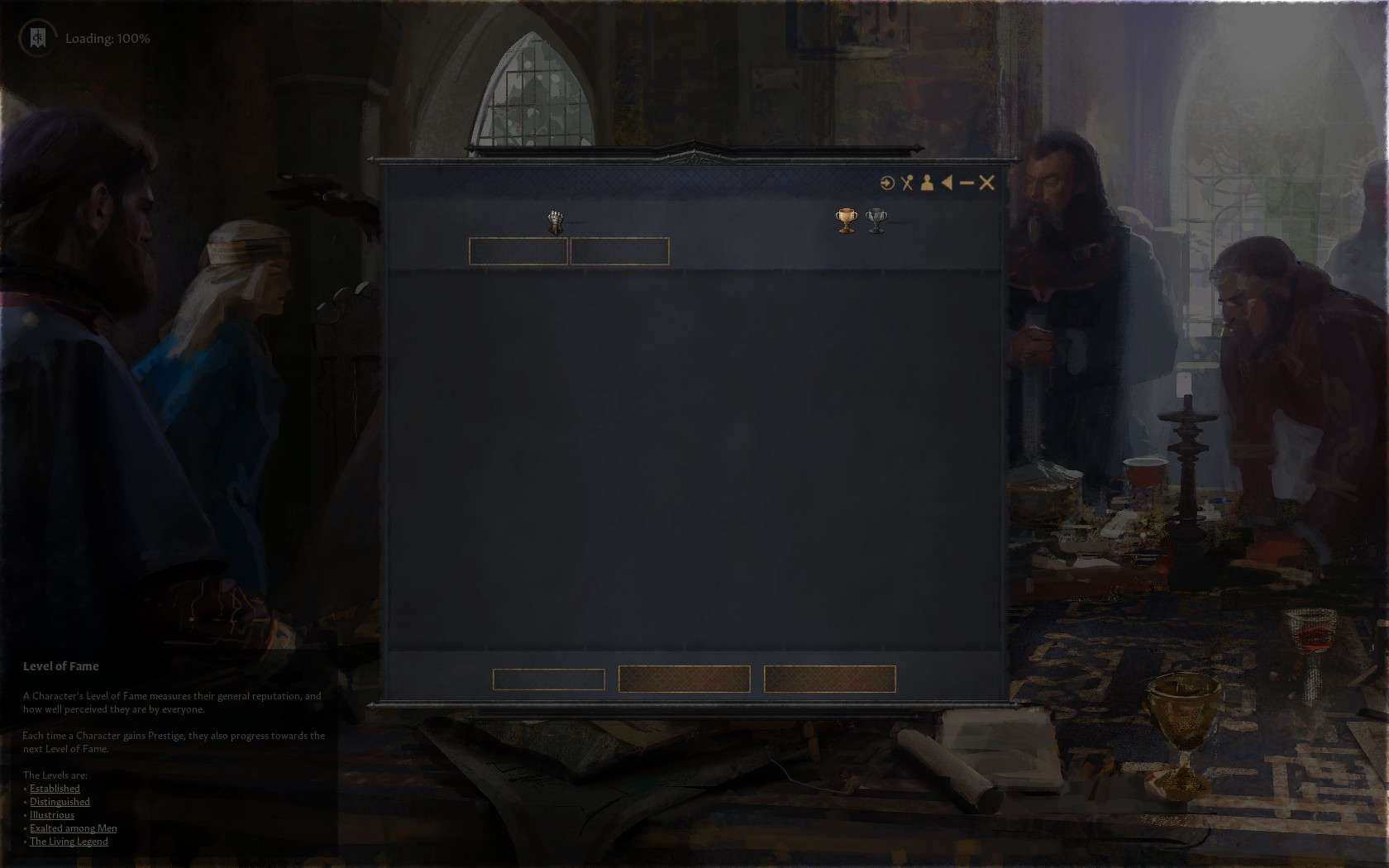 What is this screen supposed to show? It only happens on 