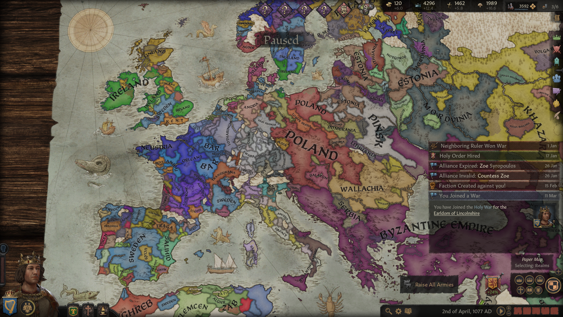 Bordergore Is Worse Than Ever Paradox Interactive Forums