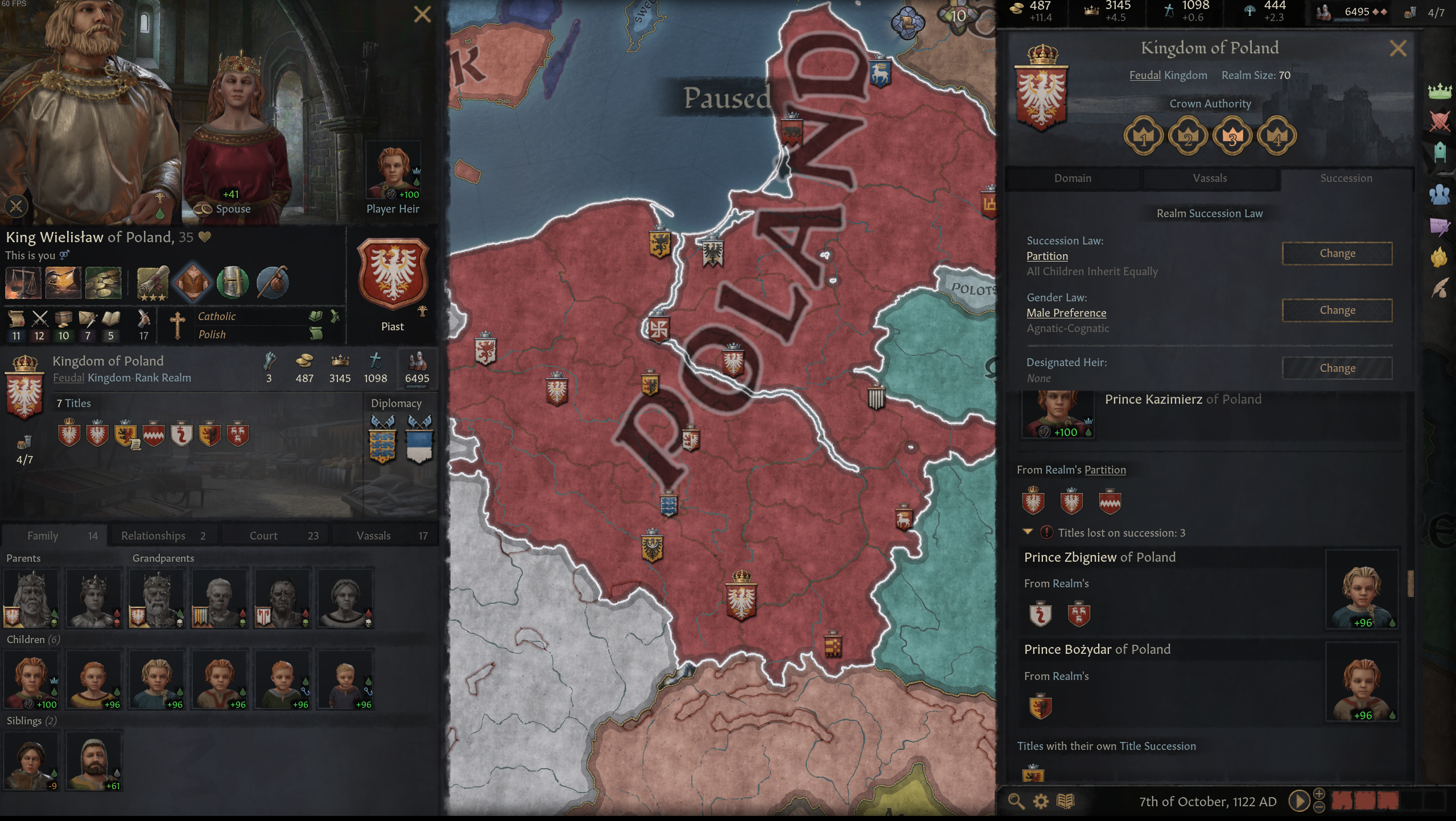 How To Partition Succession Without Domain Loss Paradox Interactive Forums