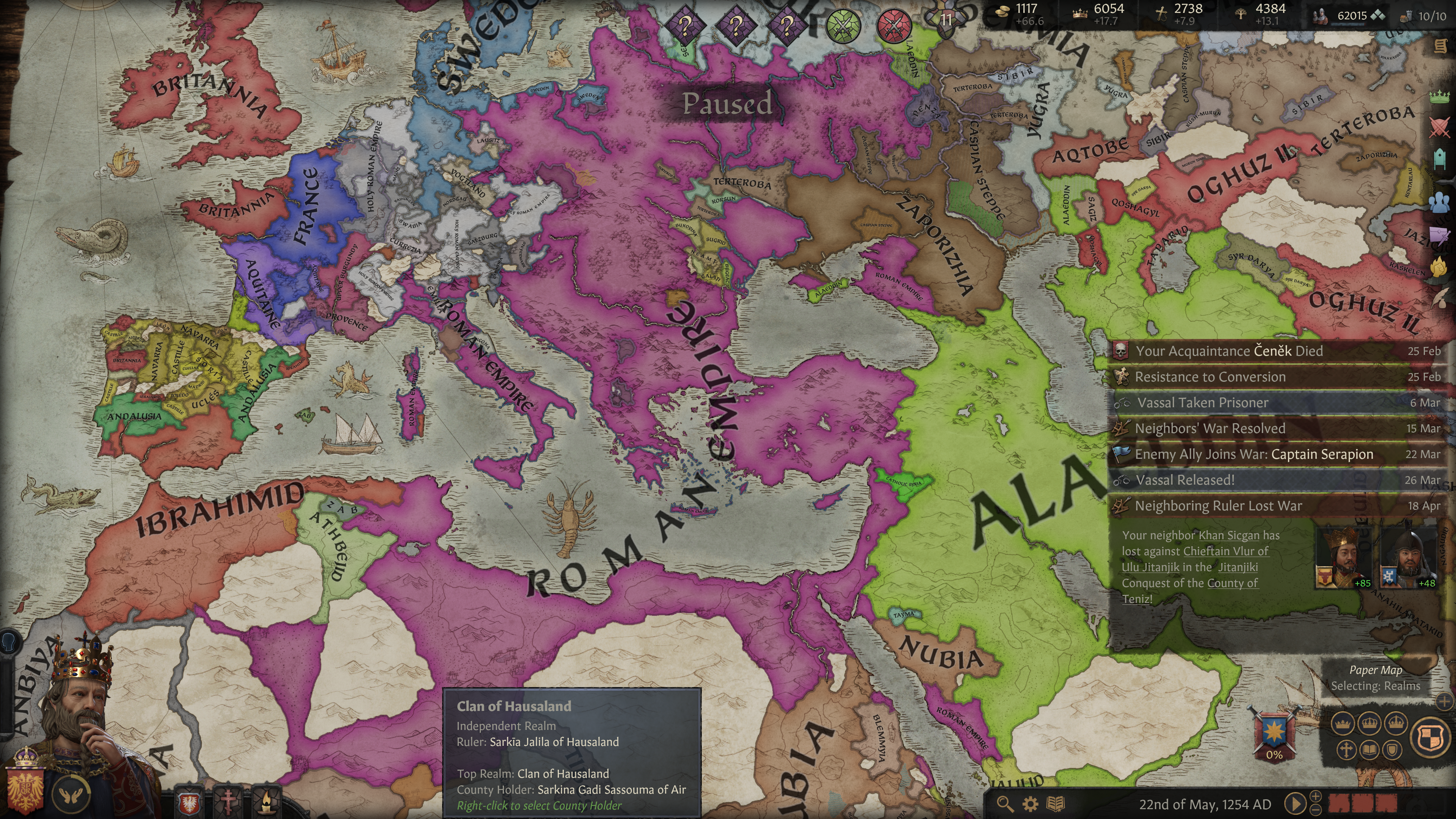 Post Your Ck3 Empire Page 2 Paradox Interactive Forums