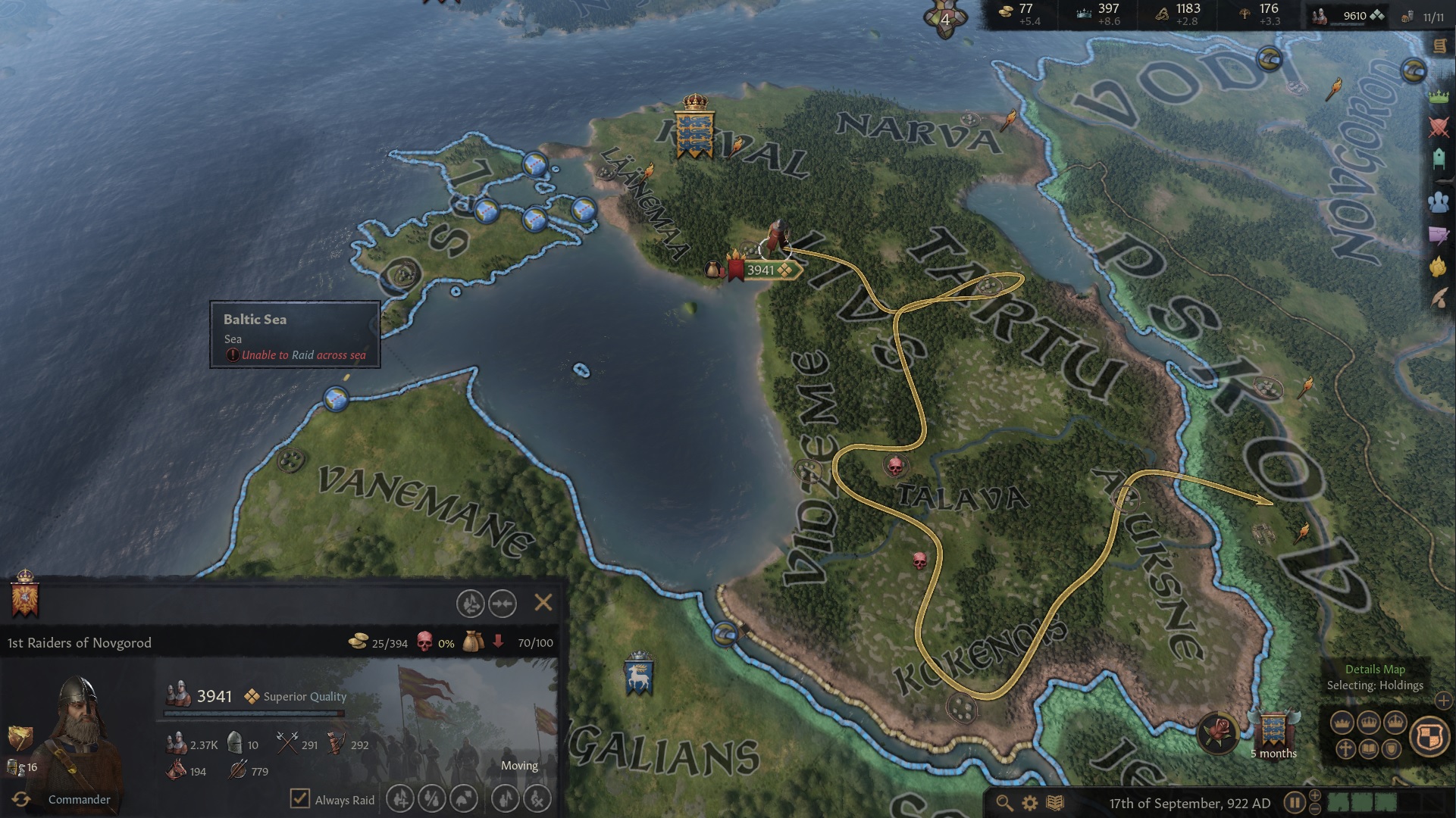 Raid Hidden Maps Raid Route | Paradox Interactive Forums