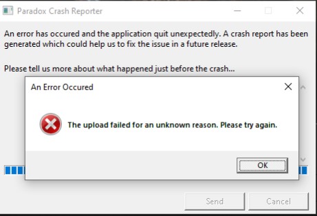 Unable to launch the game on Xbox Game Pass | Paradox Interactive Forums