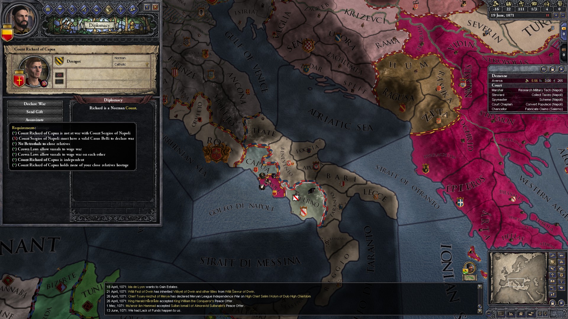 CK2+ Help and Tutorials | Page 3 | Paradox Interactive Forums
