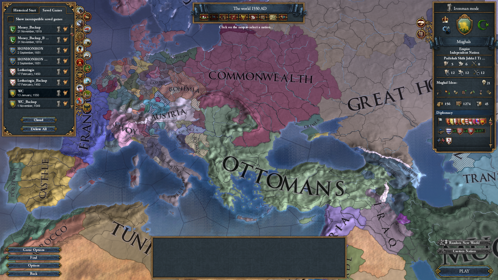 Why are the Ottomans so overpowered? Page 11 Paradox Interactive Forums