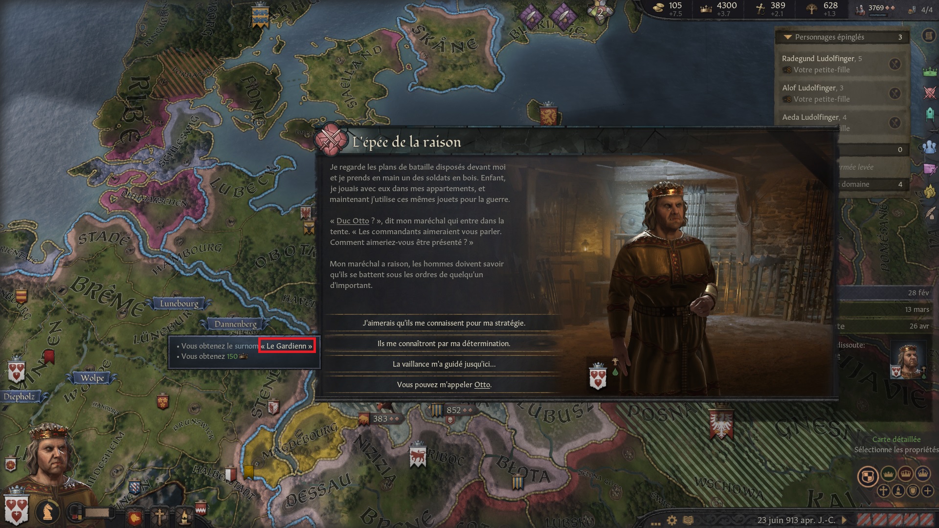 Traduction française de CK3 | Page 2 | Paradox Interactive Forums