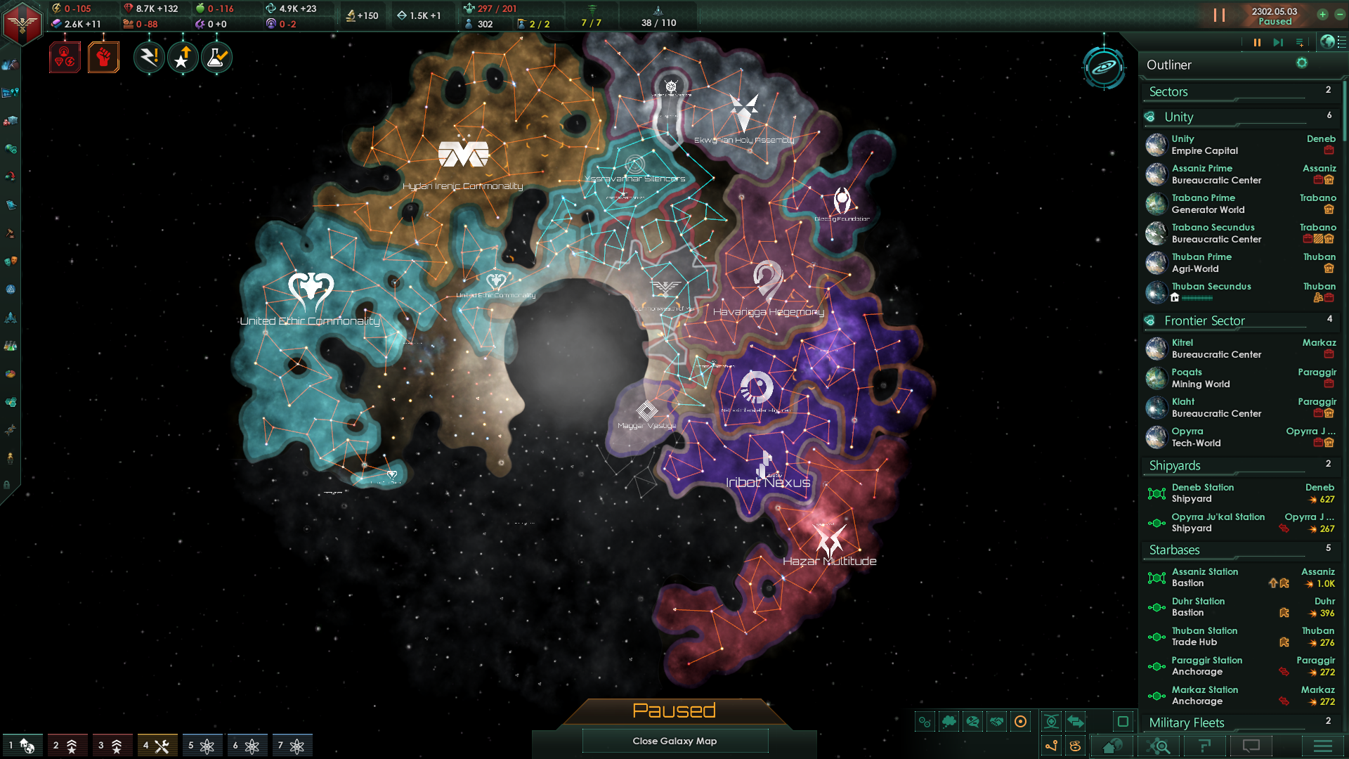 Stellaris habitat districts