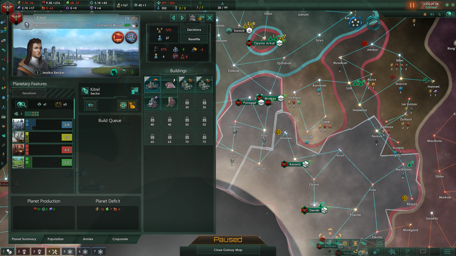 Ok, so Stellaris is more complex than I gave it credit for... first game  woes... please help | Paradox Interactive Forums