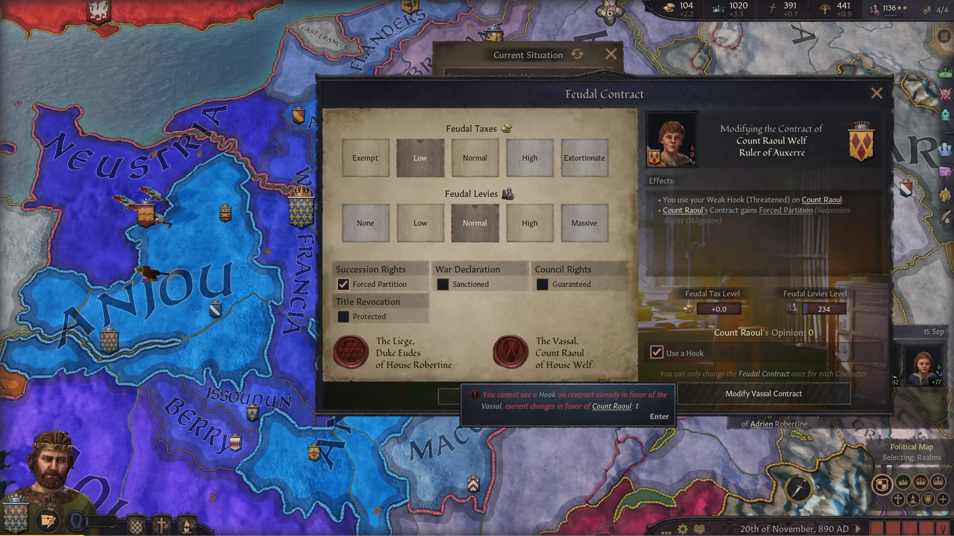 CK3 Dev Diary #42 - 1.1 Patch Notes | Page 44 | Paradox Interactive Forums