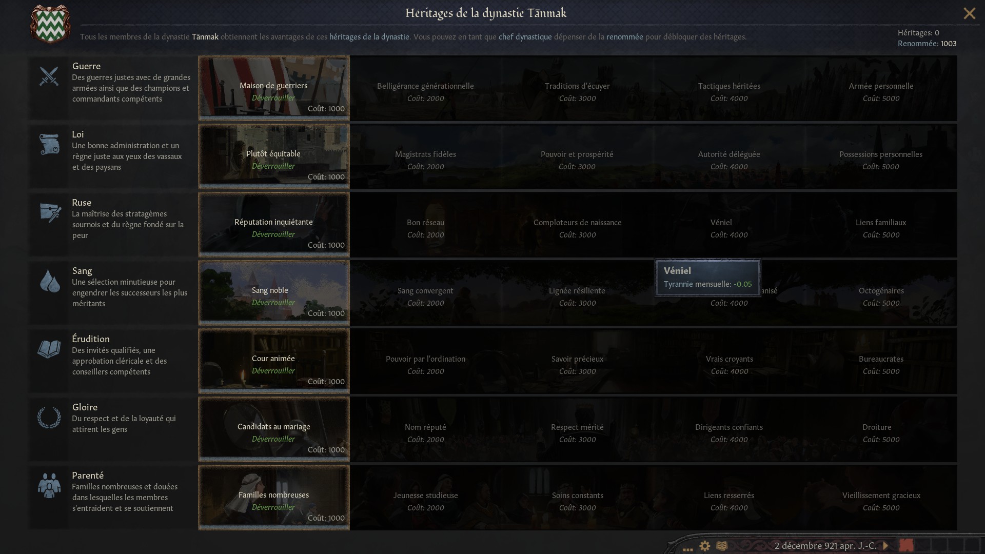 Traduction française de CK3 | Page 2 | Paradox Interactive Forums