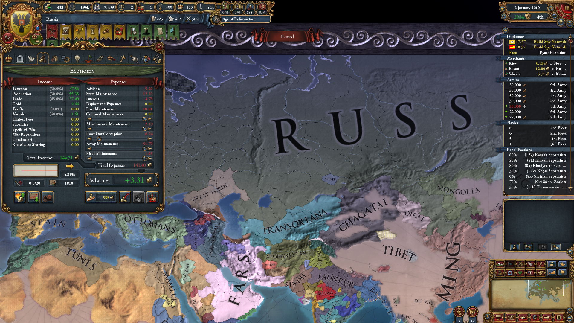 eu4 cultures by development eu4 cultures by development