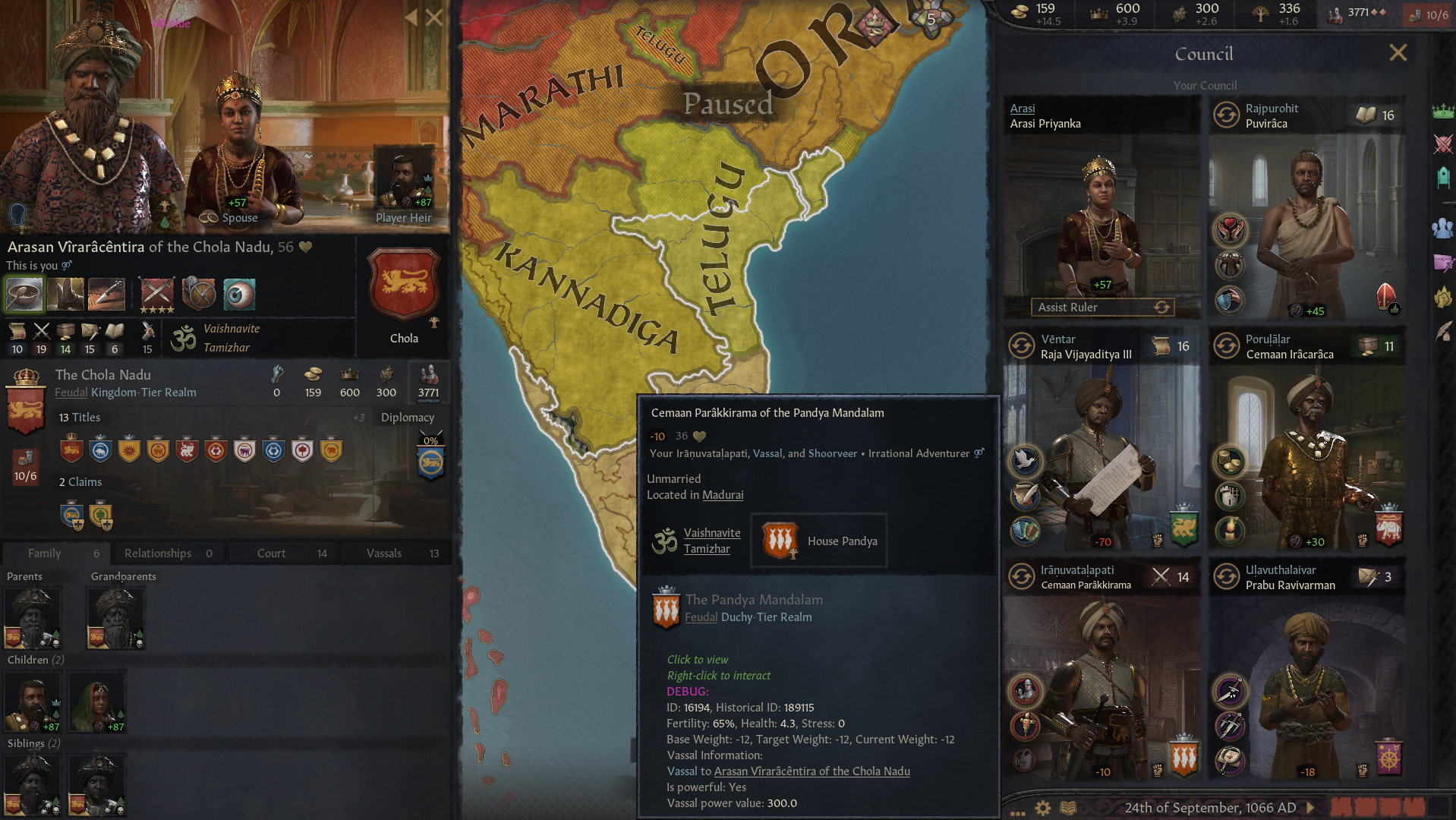 CK3 Community Title Project and Character Name Packs. | Page 17 ...