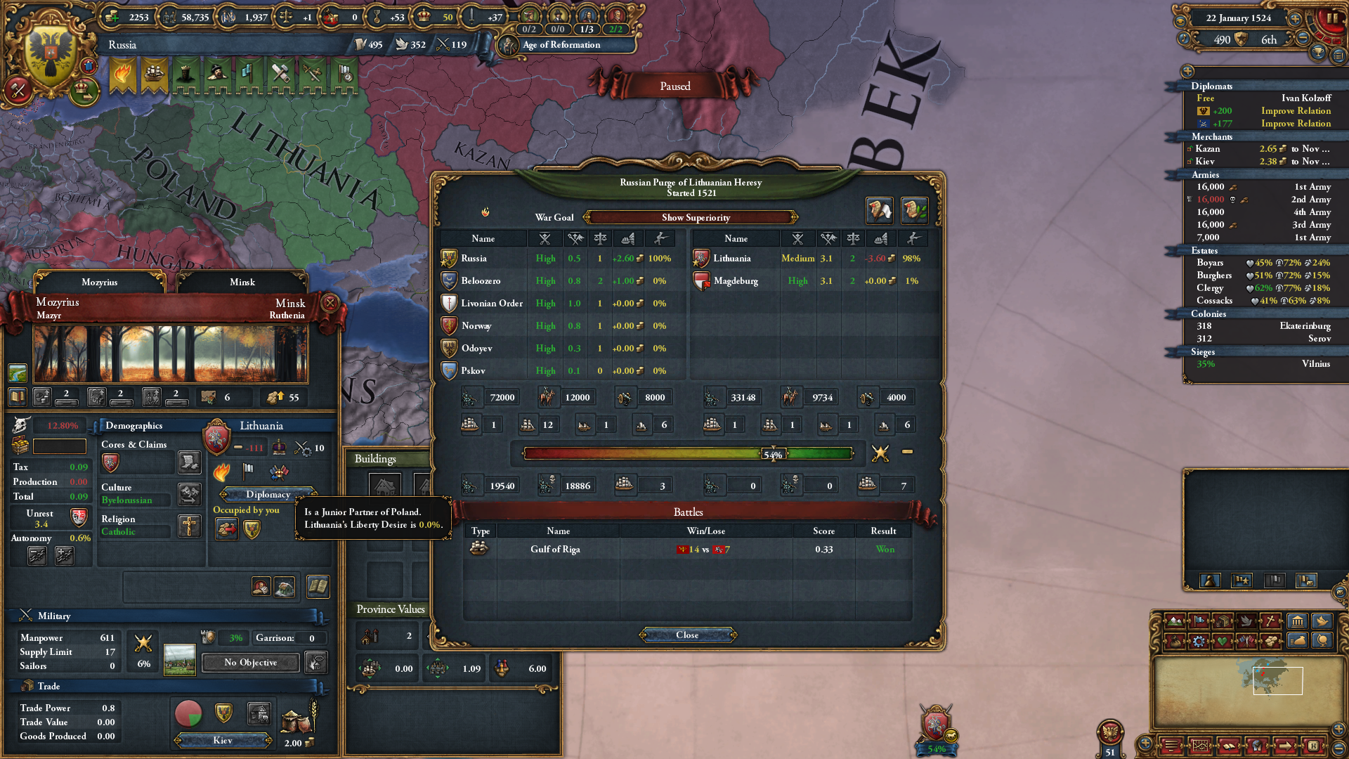 Eu4 Poland Guide / Europa Universalis 4 Poland starting strategy