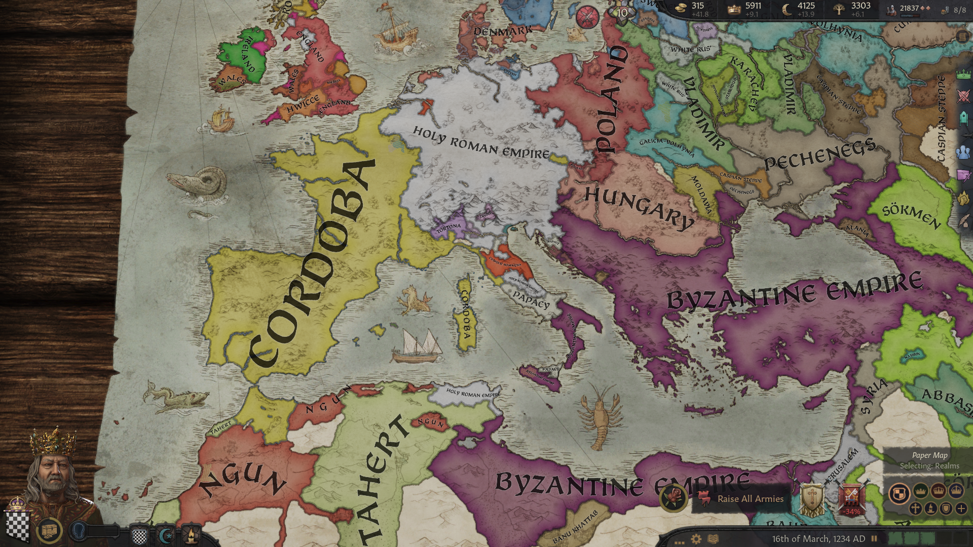 Post Your Ck3 Empire Page 4 Paradox Interactive Forums