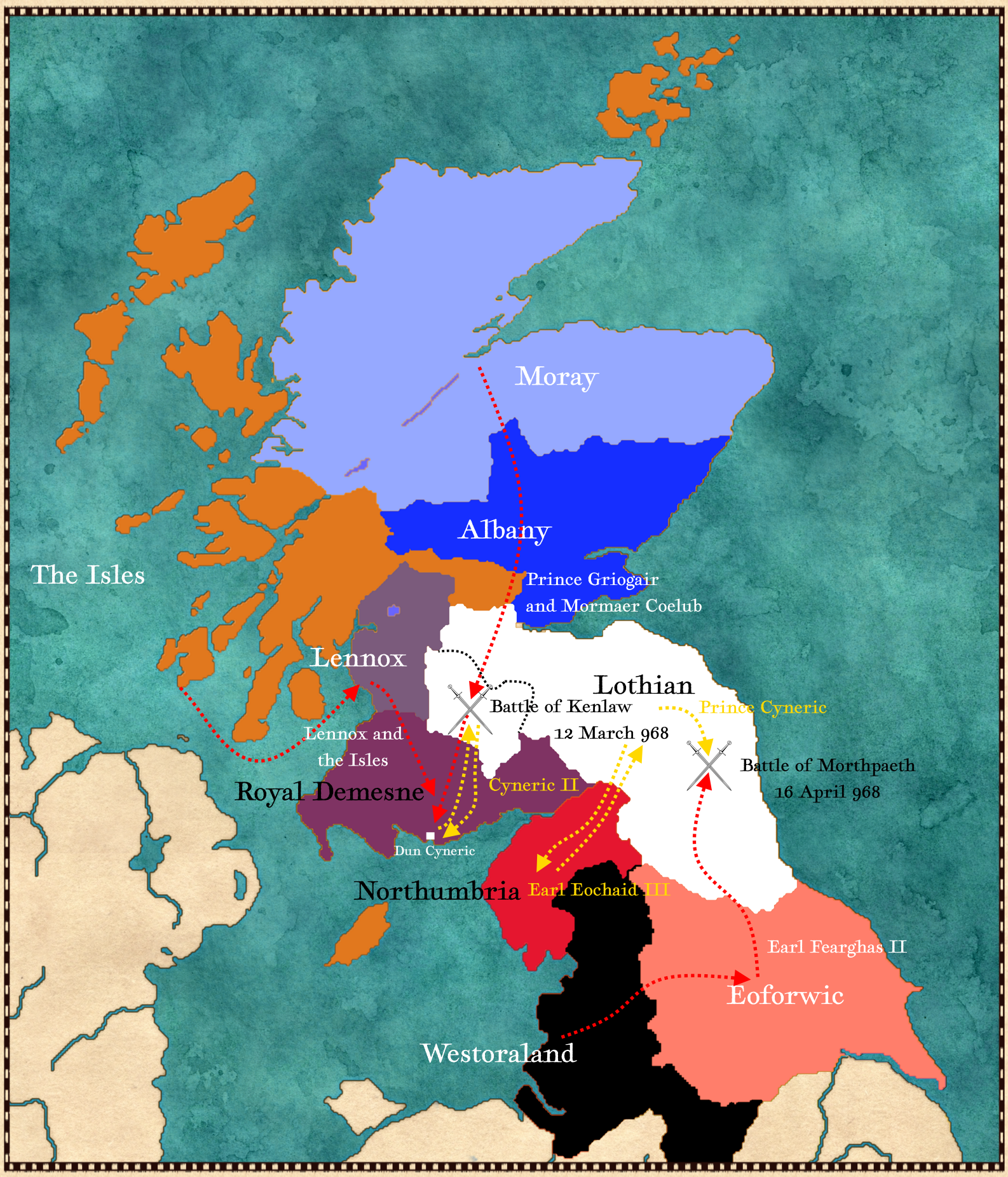 Gesta Filii Cunerici - The Deeds of the Sons of Cyneric | Page 4 | Paradox  Interactive Forums