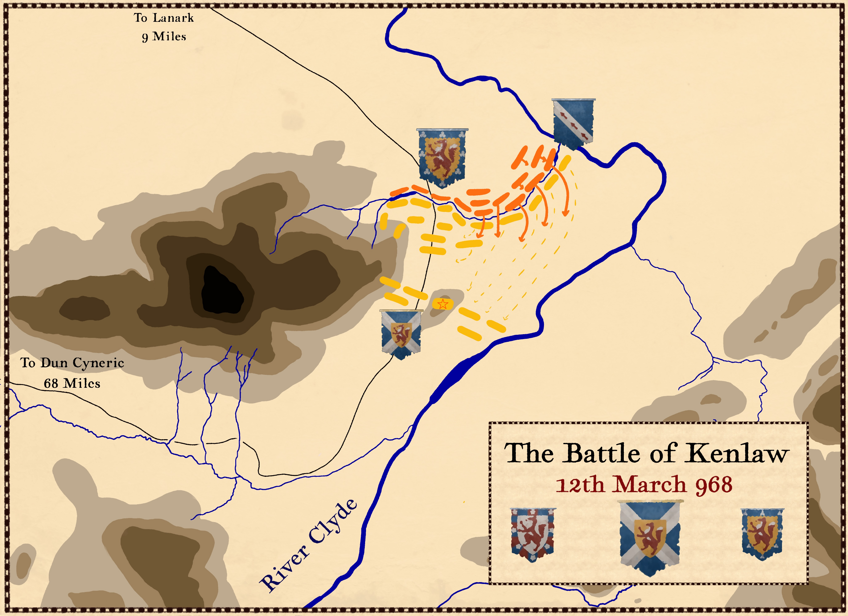 Gesta Filii Cunerici - The Deeds of the Sons of Cyneric | Page 4 | Paradox  Interactive Forums