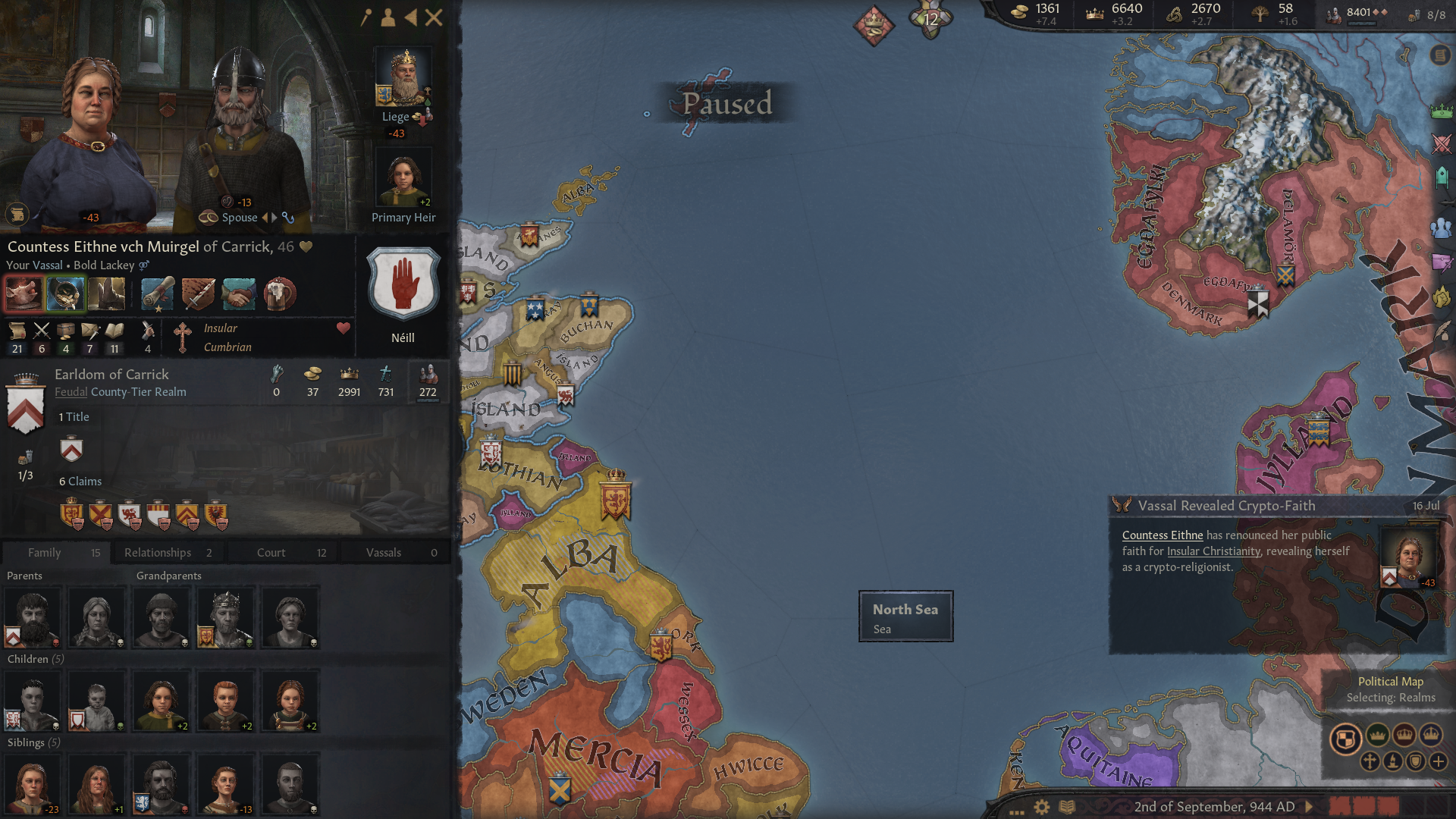 Crypto-religionist? | Paradox Interactive Forums