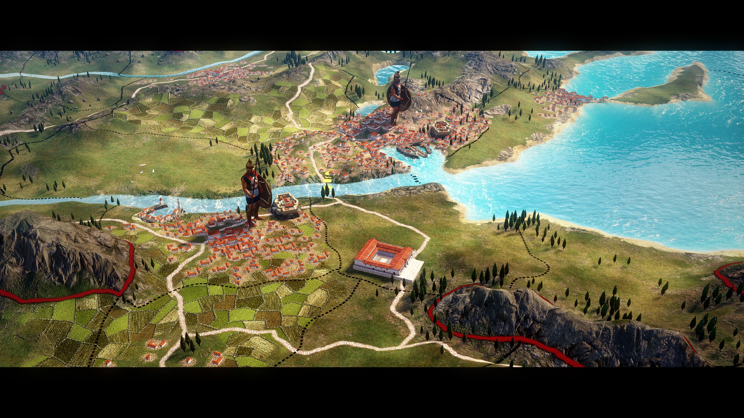 Imperator Rome + Graphical Post-Processing | Paradox Interactive Forums