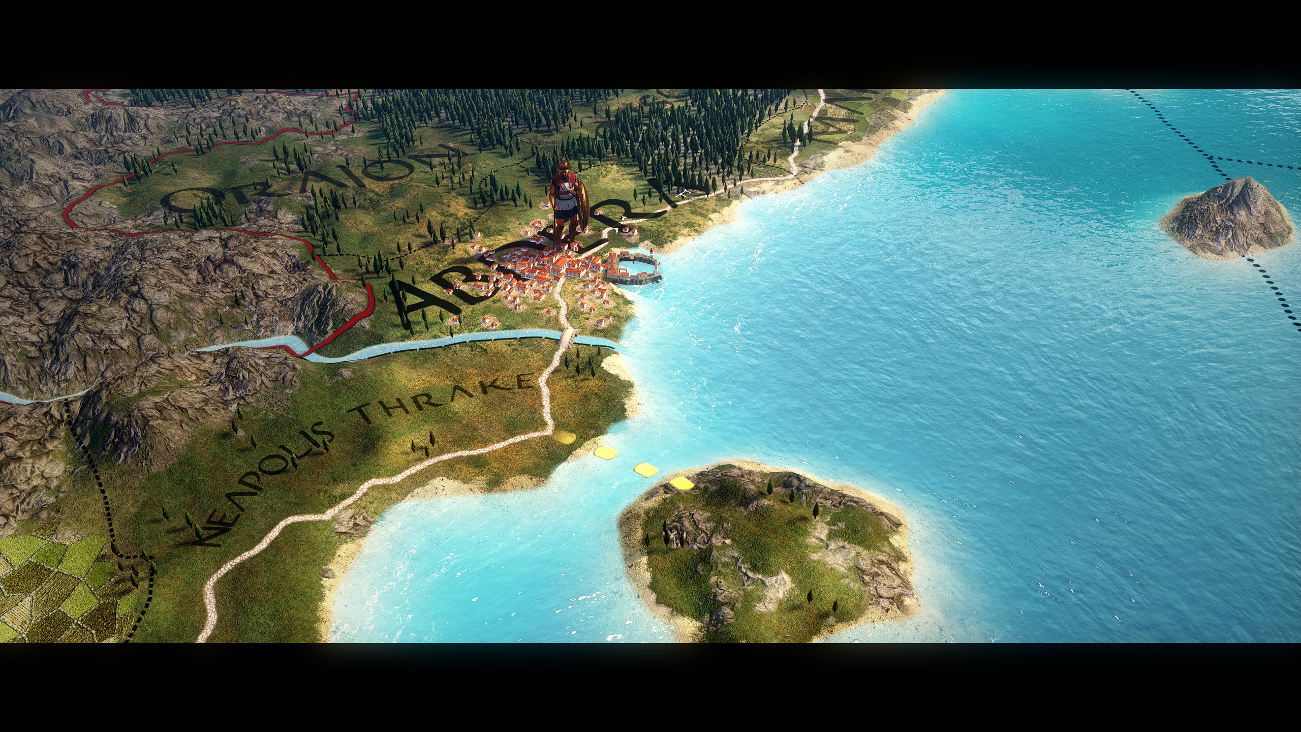 Imperator Rome + Graphical Post-Processing | Paradox Interactive Forums
