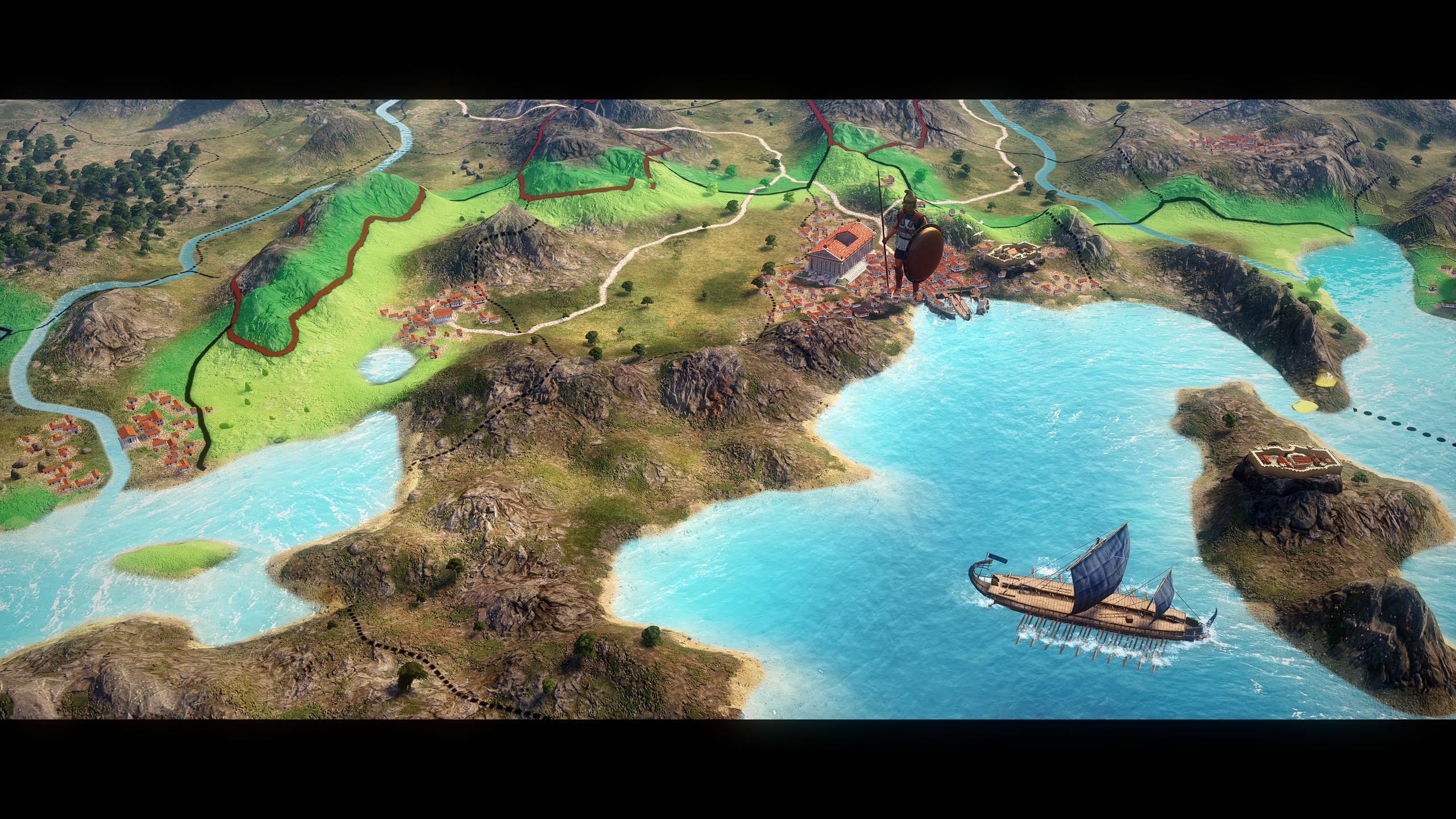 Imperator Rome + Graphical Post-Processing | Paradox Interactive Forums