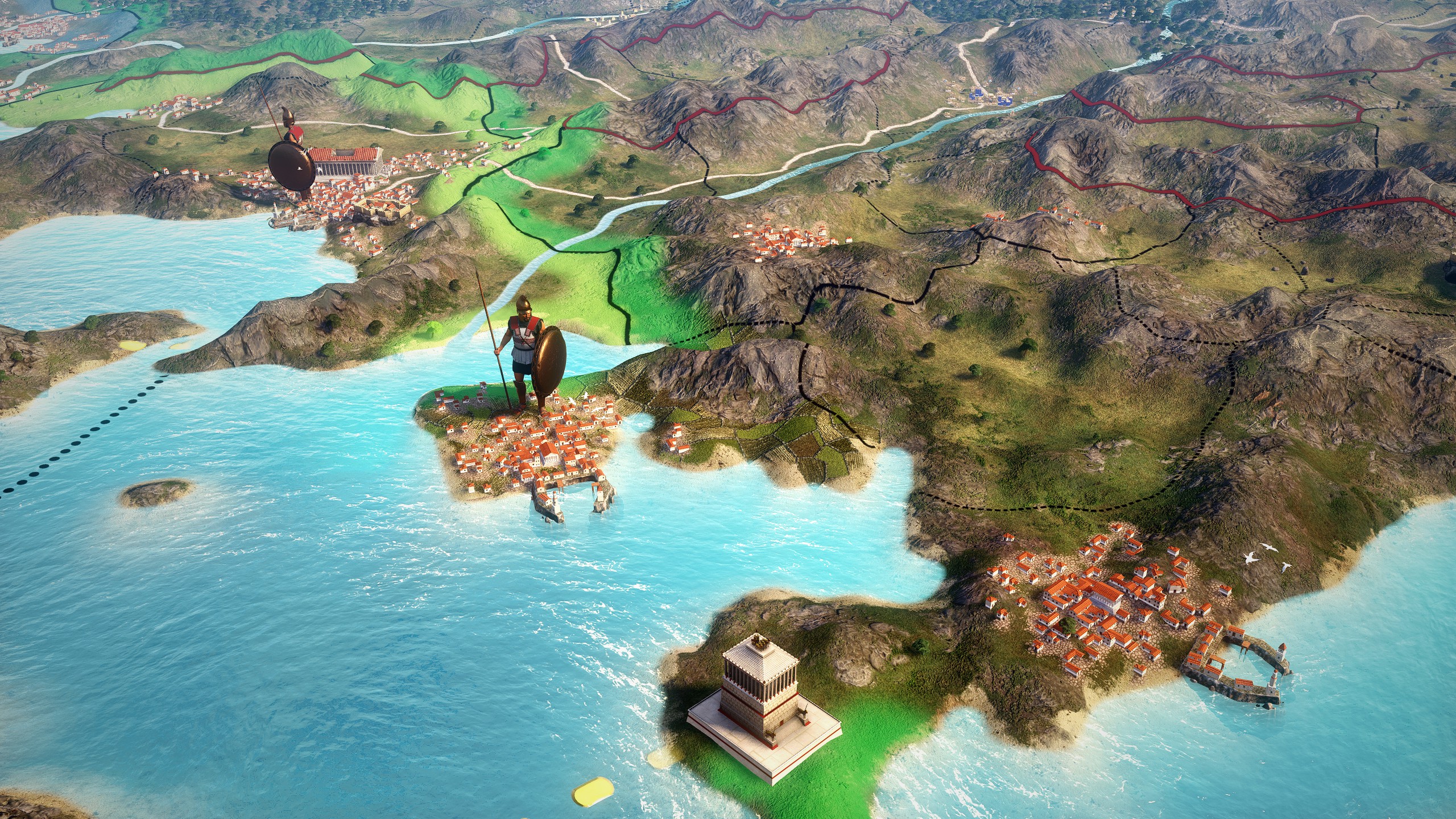 Imperator Rome + Graphical Post-Processing | Paradox Interactive Forums