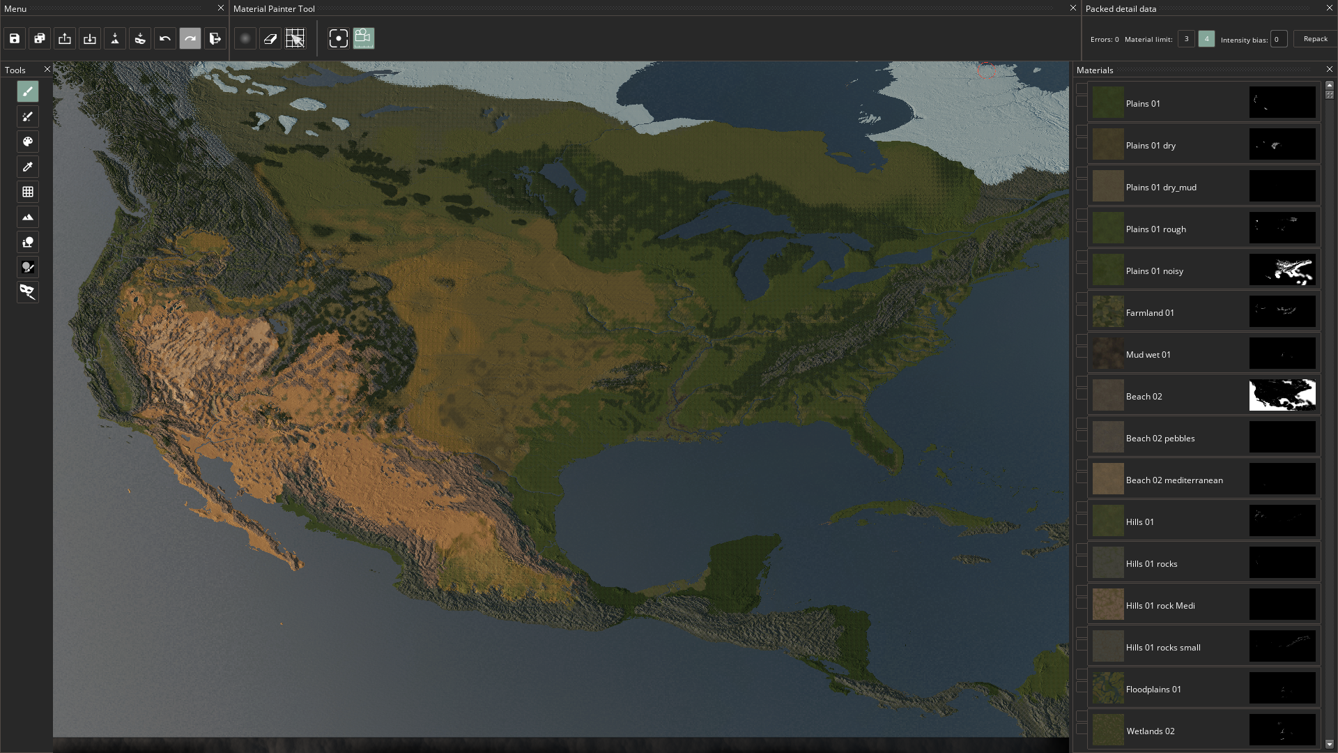 [MOD] Unum Restitutam, a Post-Collapse North America Mod | Paradox ...