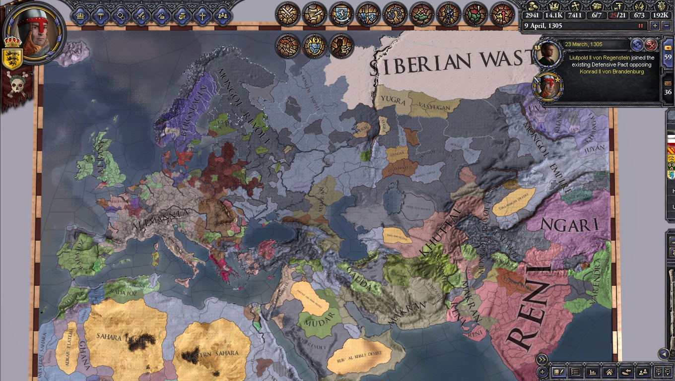 Mongol conquest of Western Xia | Historica Wiki | Fandom, image size:1360x768