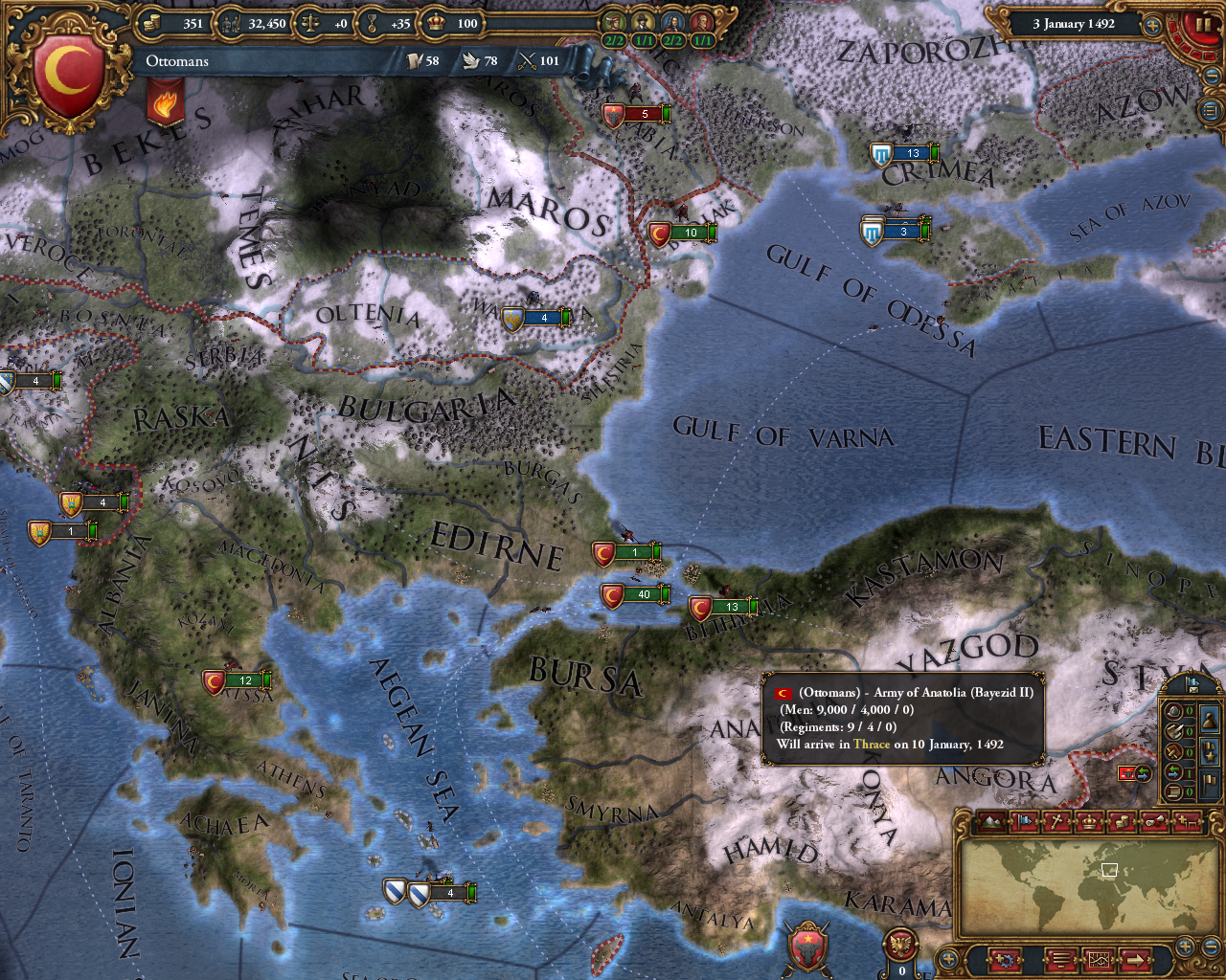 May I tempt you with a few EU4 Alpha Screenshots? | Paradox Interactive ...