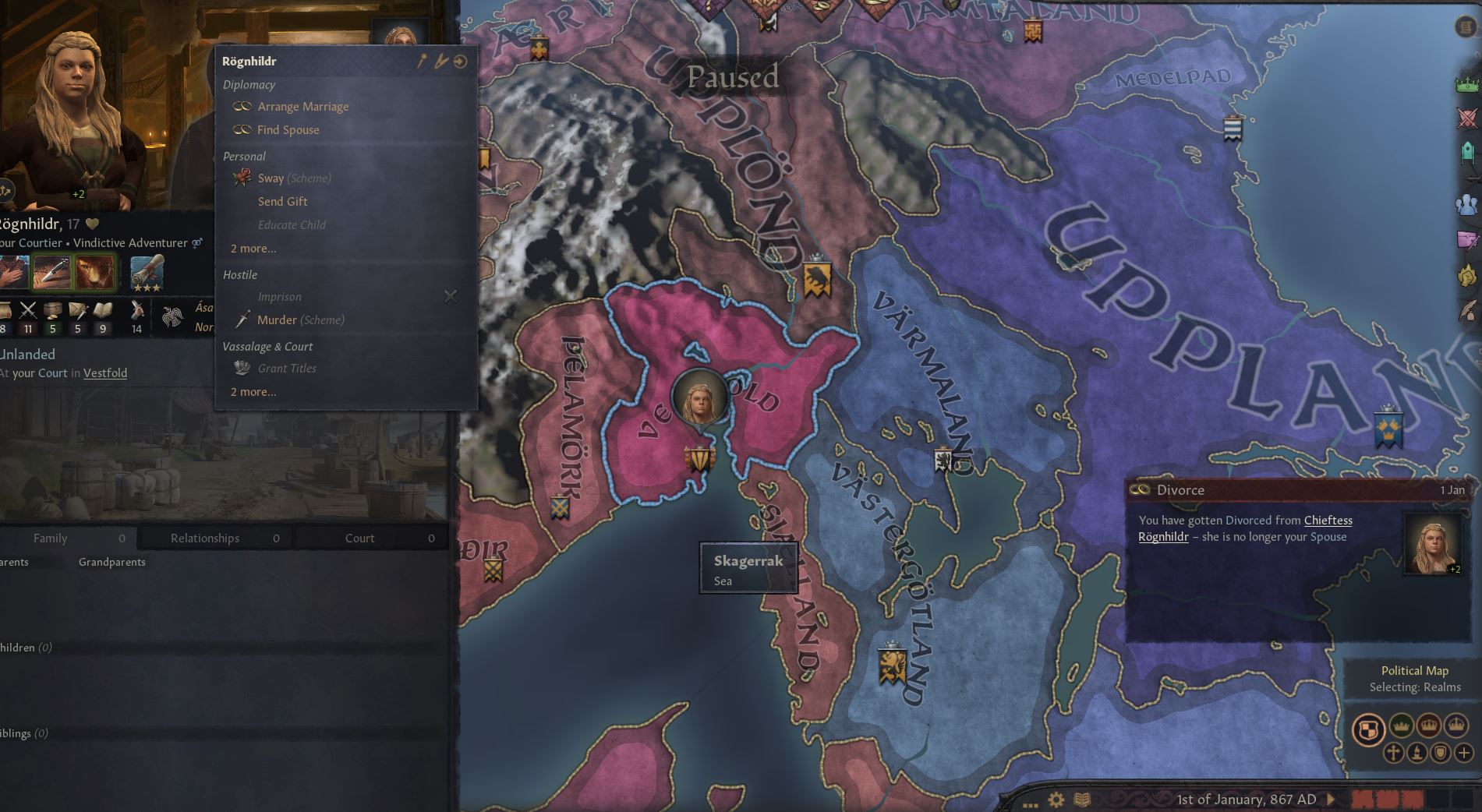 CK3 Dev Diary #45 - 1.2 Patch Notes | Page 3 | Paradox Interactive Forums