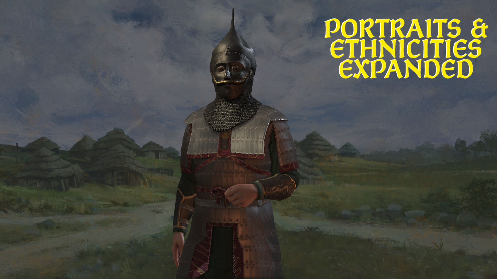 [MOD] Ethnicities and Portraits Expanded - Released | Paradox ...