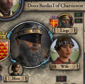 Blindfold instead of blinded eyes micro-mod | Paradox Interactive Forums