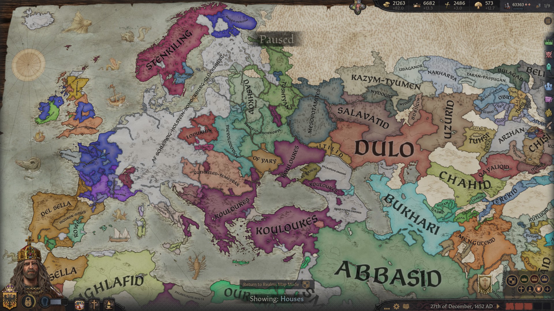 Formable empires ck3