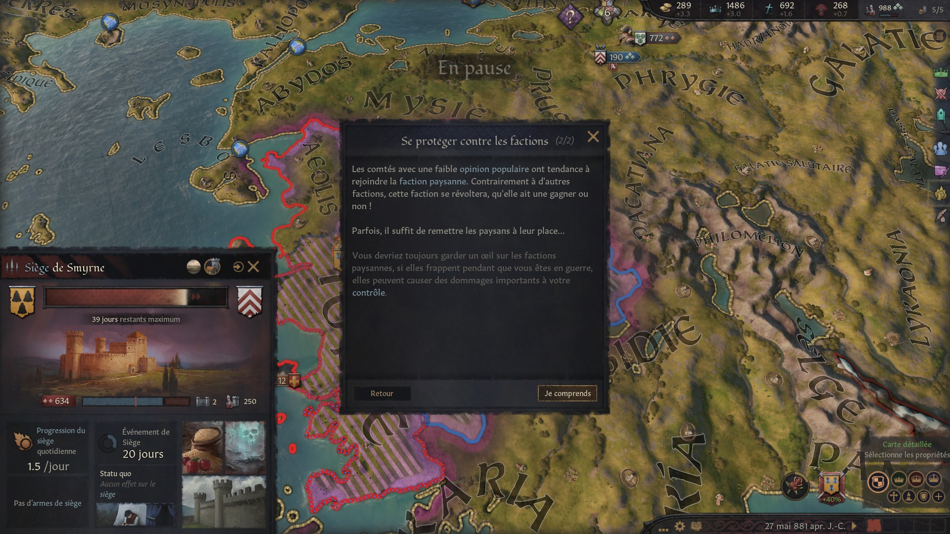 Traduction française de CK3 | Page 3 | Paradox Interactive Forums