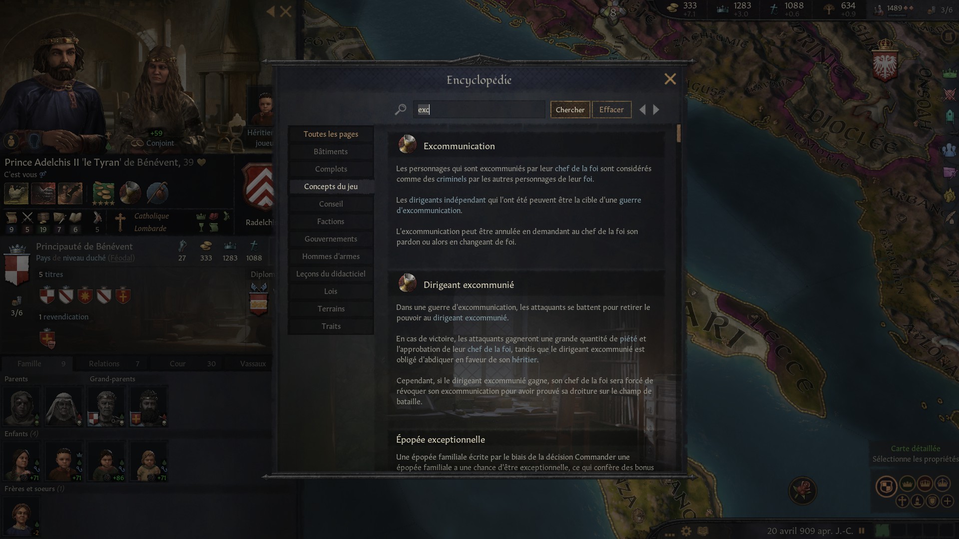 Traduction française de CK3 | Page 3 | Paradox Interactive Forums