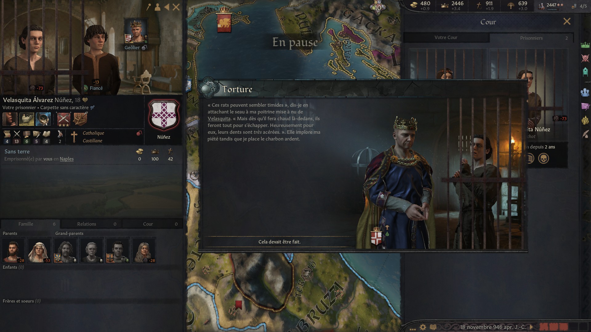 Traduction française de CK3 | Page 3 | Paradox Interactive Forums