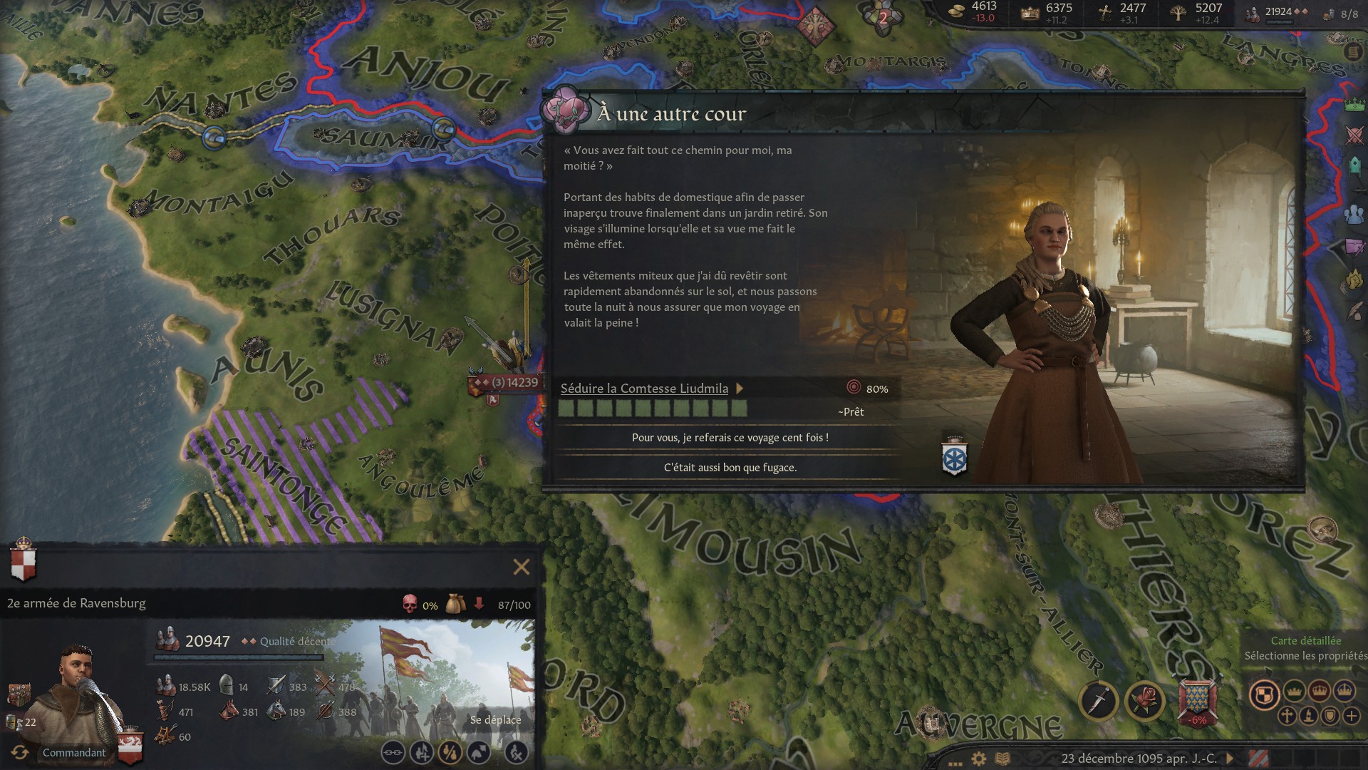 Traduction française de CK3 | Page 3 | Paradox Interactive Forums