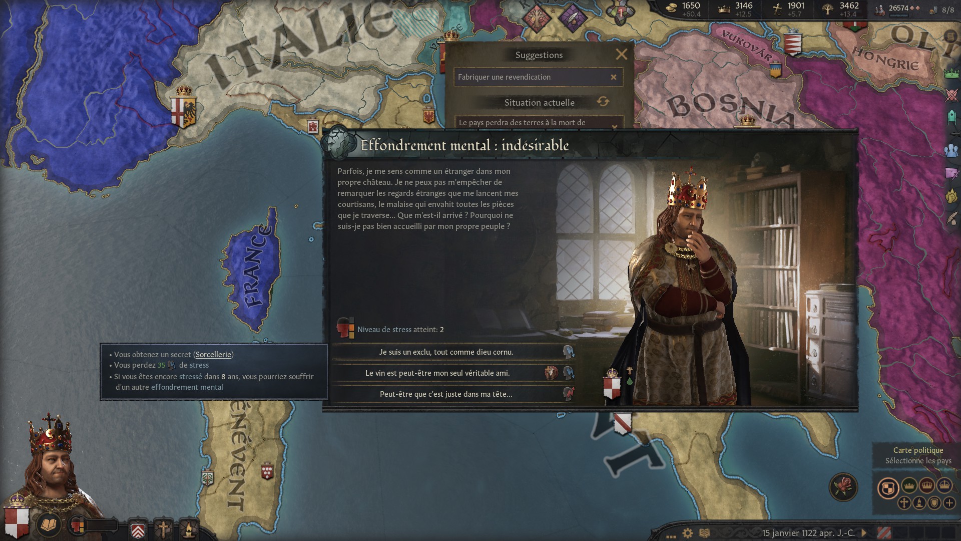Traduction française de CK3 | Page 3 | Paradox Interactive Forums