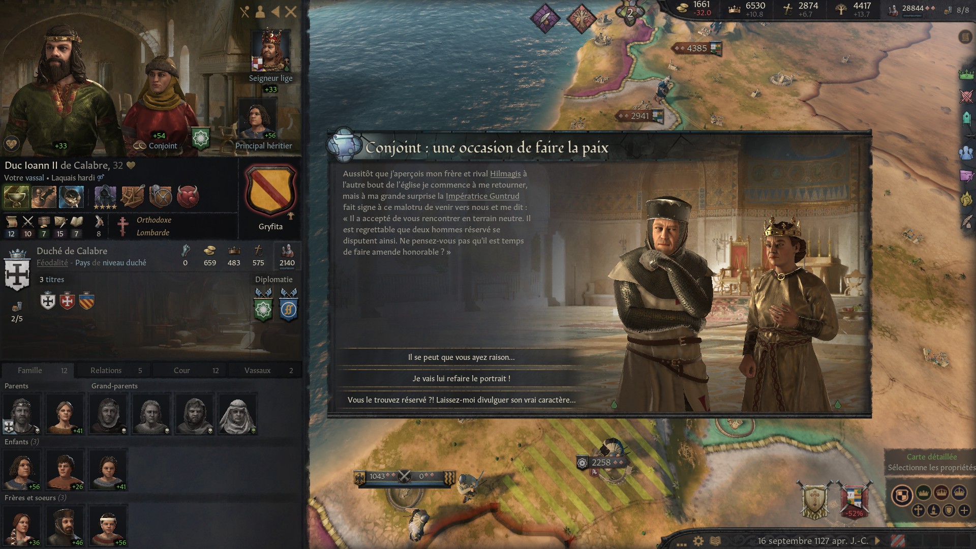 Traduction française de CK3 | Page 3 | Paradox Interactive Forums
