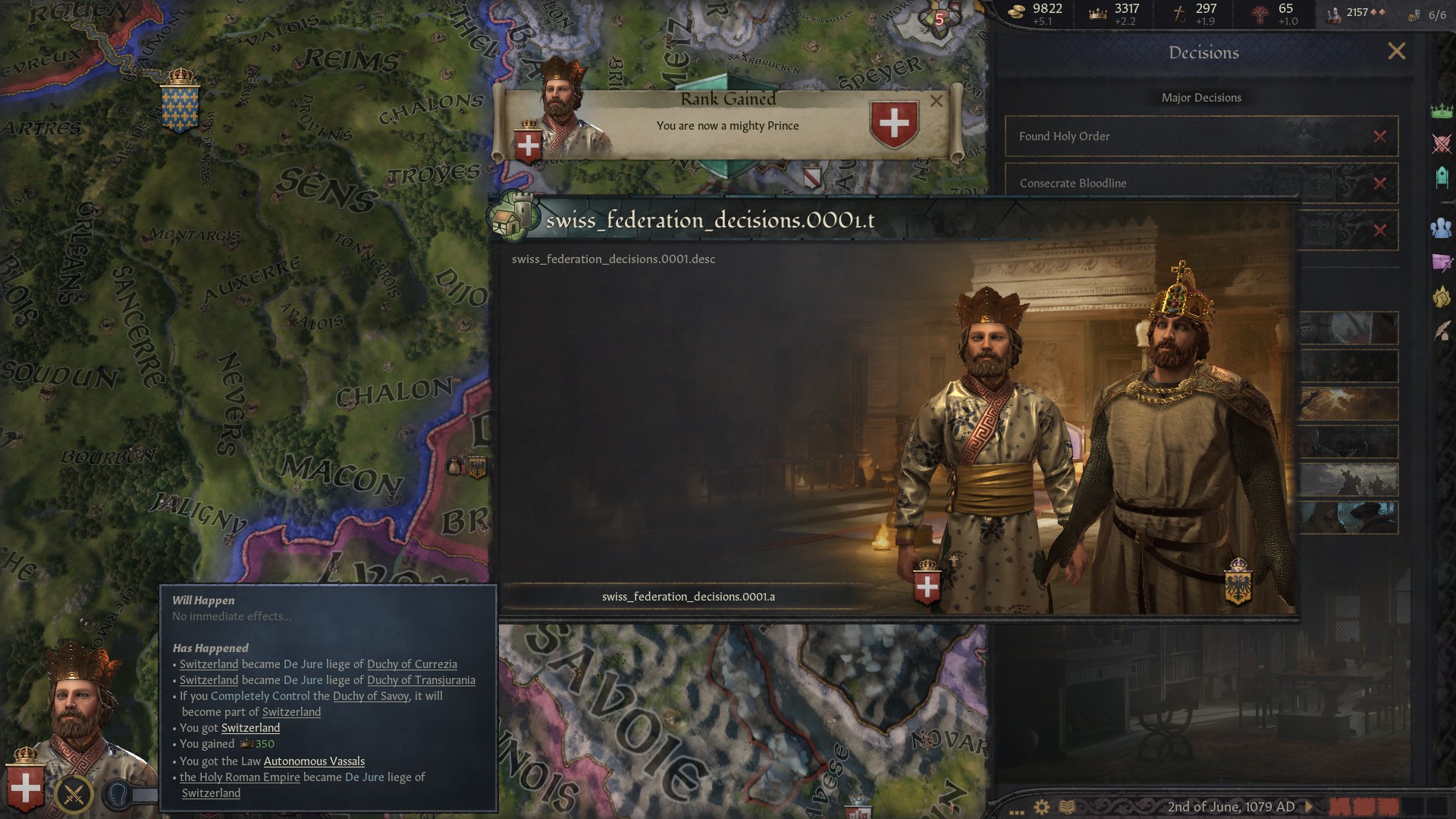 Help with Culture and Decision Modding | Paradox Interactive Forums