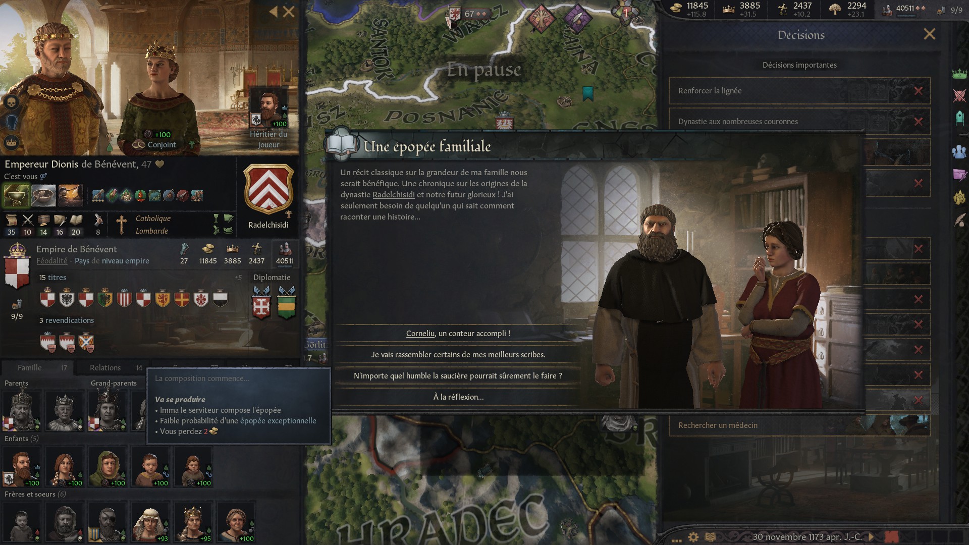 Traduction française de CK3 | Page 4 | Paradox Interactive Forums