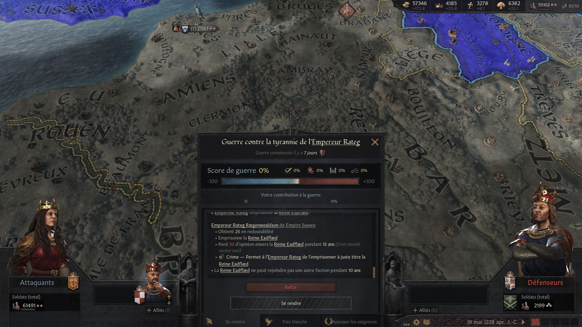 Traduction française de CK3 | Page 4 | Paradox Interactive Forums