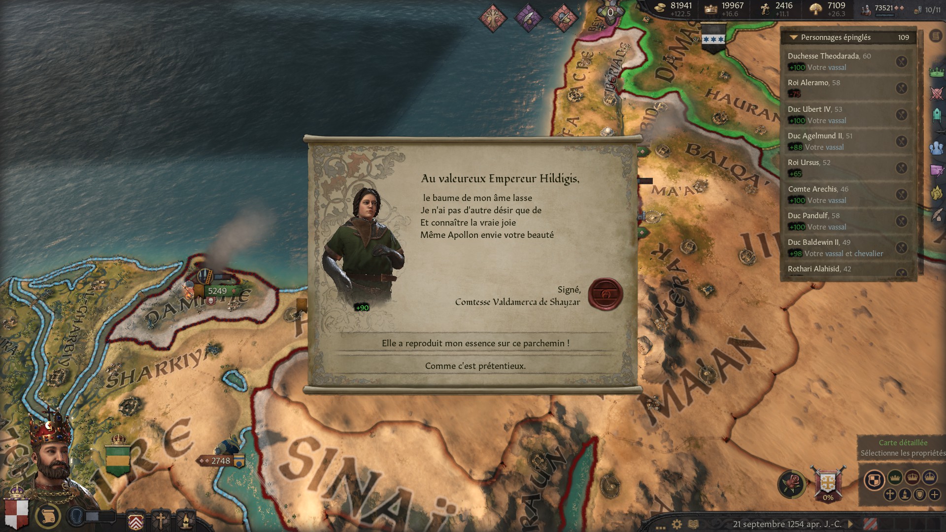Traduction française de CK3 | Page 4 | Paradox Interactive Forums