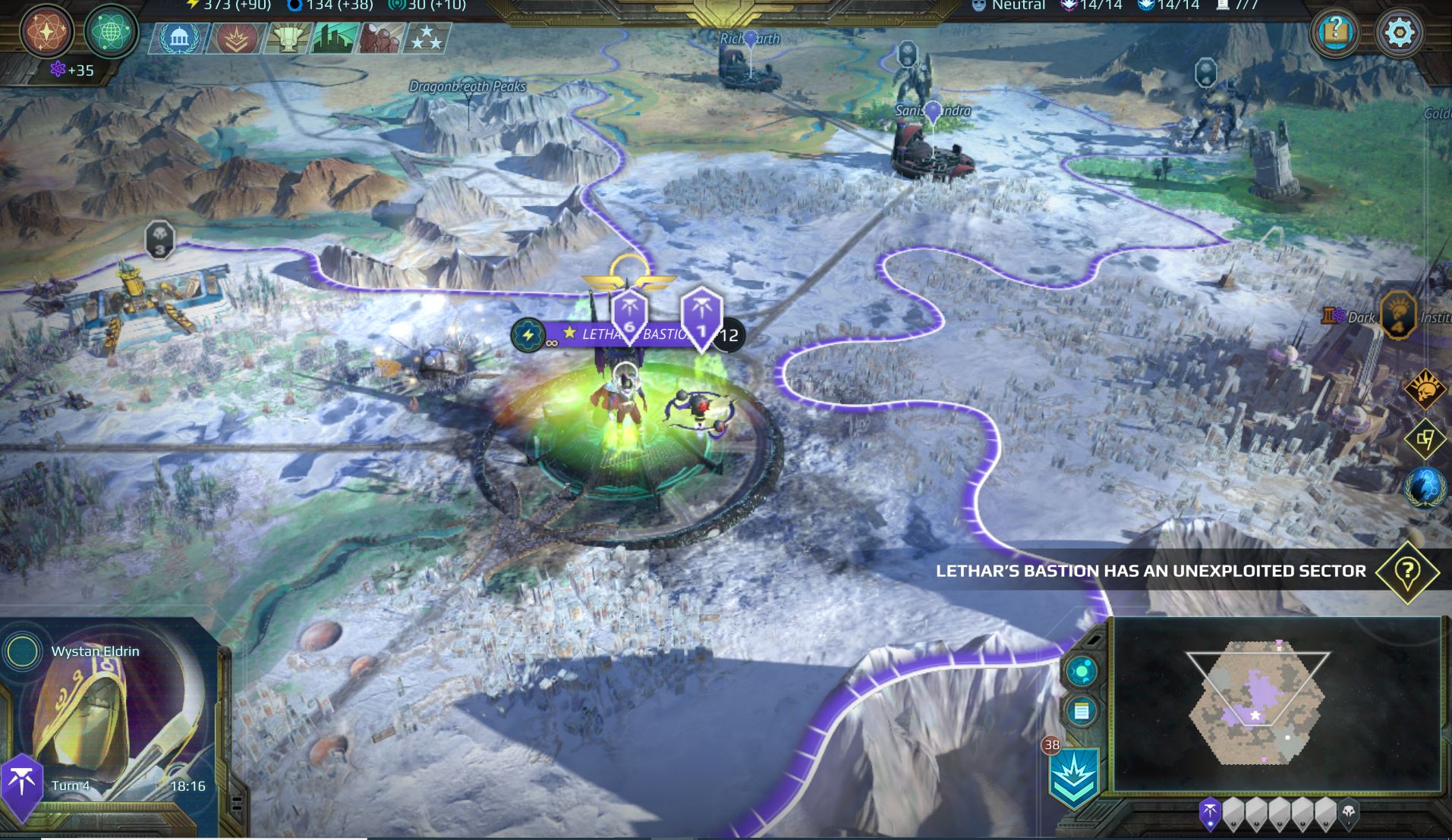 WIP: Revenant - Race | Paradox Interactive Forums
