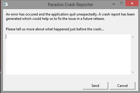 An actual mystery: Game has been crashing on launch for months for ...